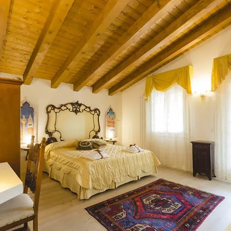 招待所 Antico Veneto 基亚拉诺