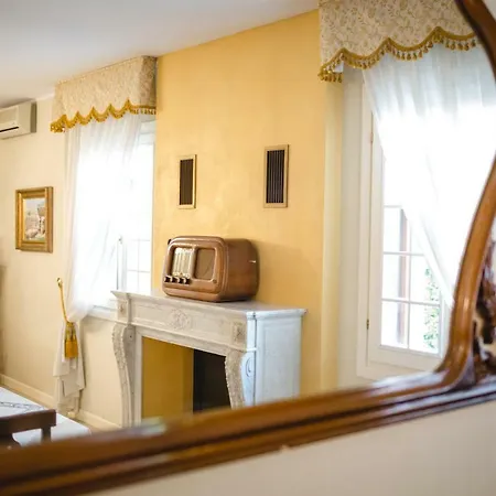 Pensionat Antico Veneto *