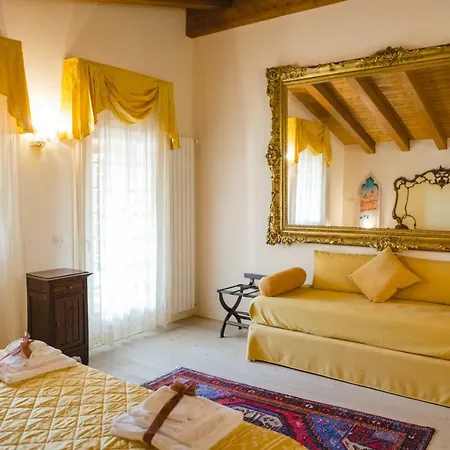 Pensjonat Antico Veneto *